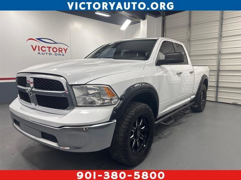2013 RAM 1500