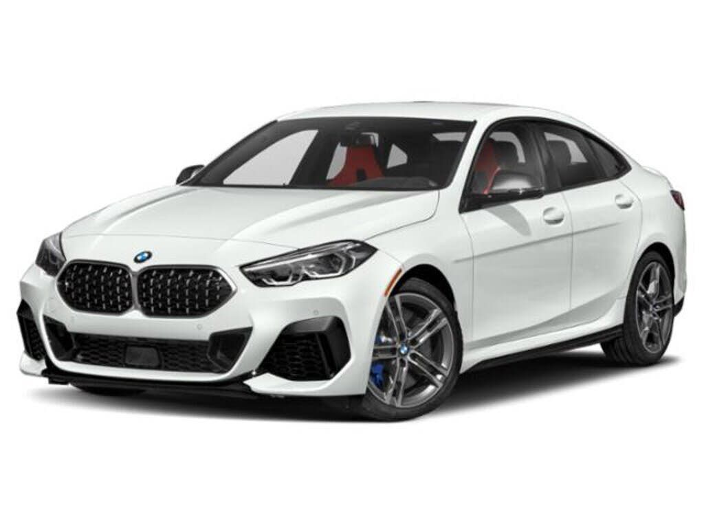 2021 BMW M2