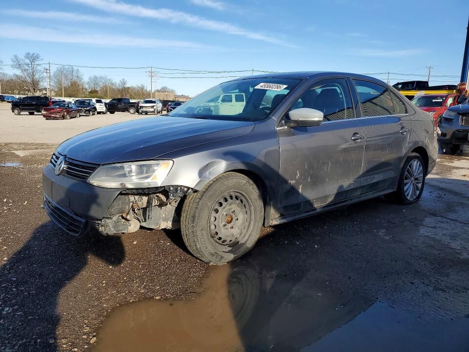 2014 VOLKSWAGEN Jetta