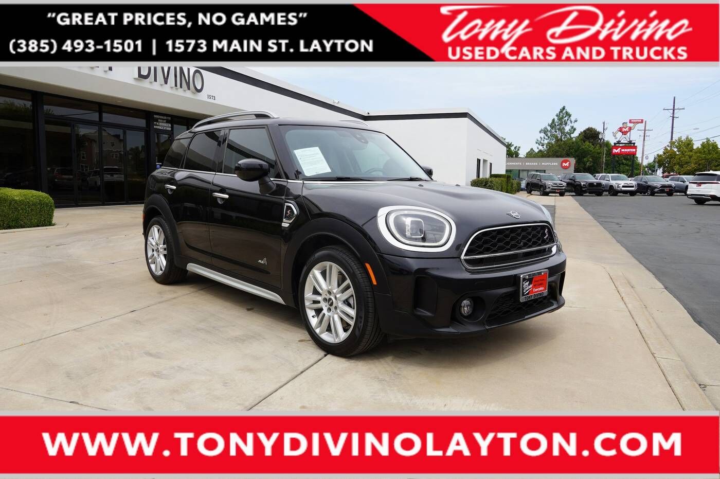 2024 MINI Countryman