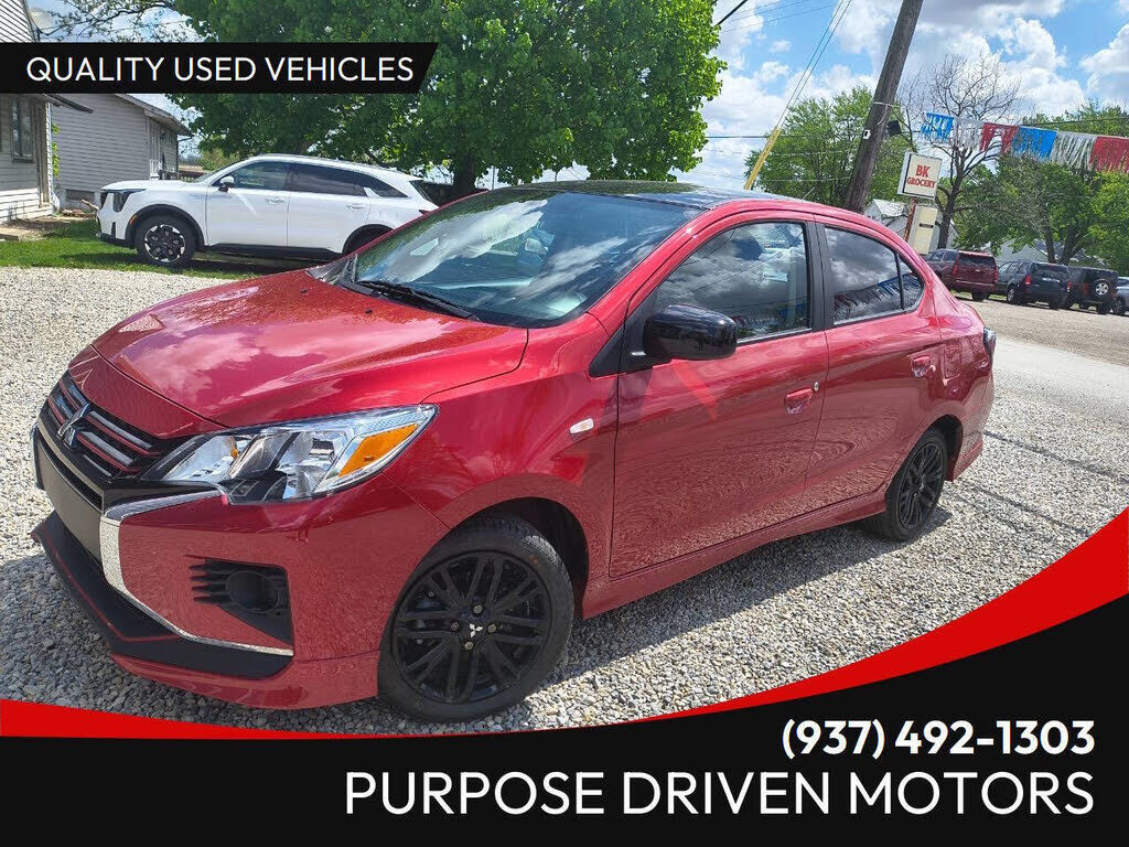 2024 MITSUBISHI Mirage G4