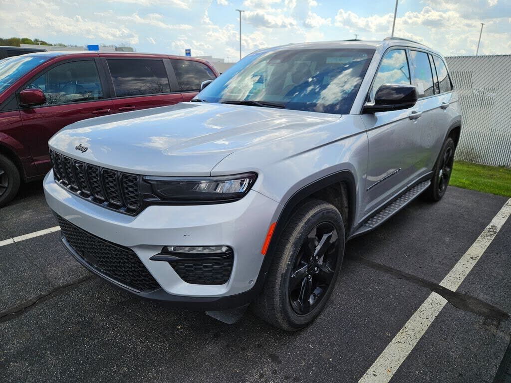 2024 JEEP Grand Cherokee