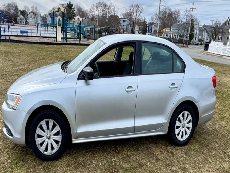 2014 VOLKSWAGEN Jetta