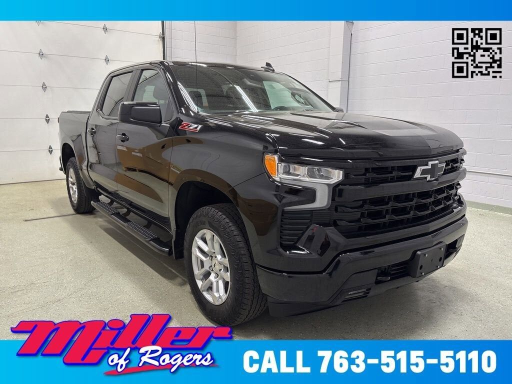 2024 CHEVROLET Silverado