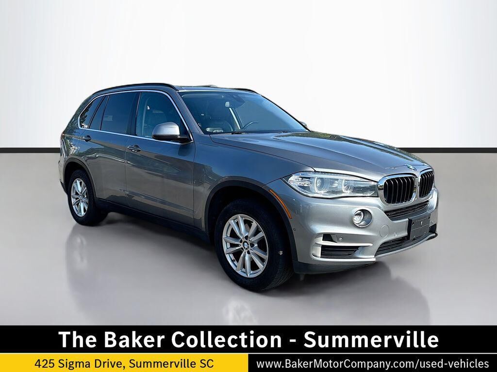 2014 BMW X5