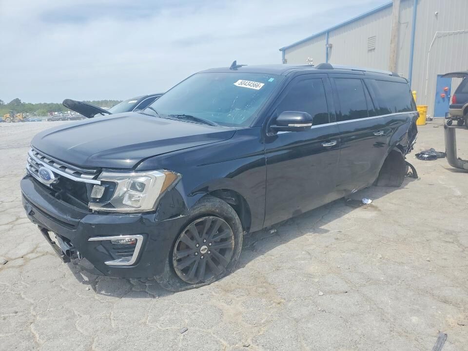 2020 FORD Expedition