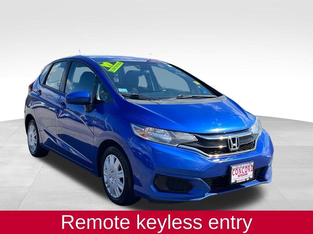 2019 HONDA Fit