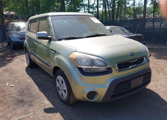 2012 KIA Soul