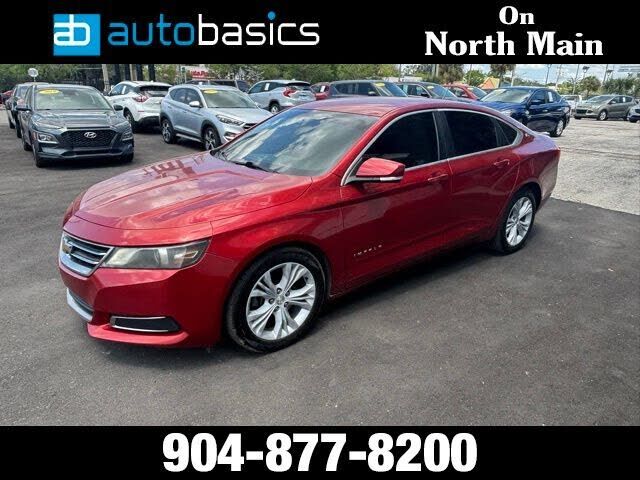 2015 CHEVROLET Impala