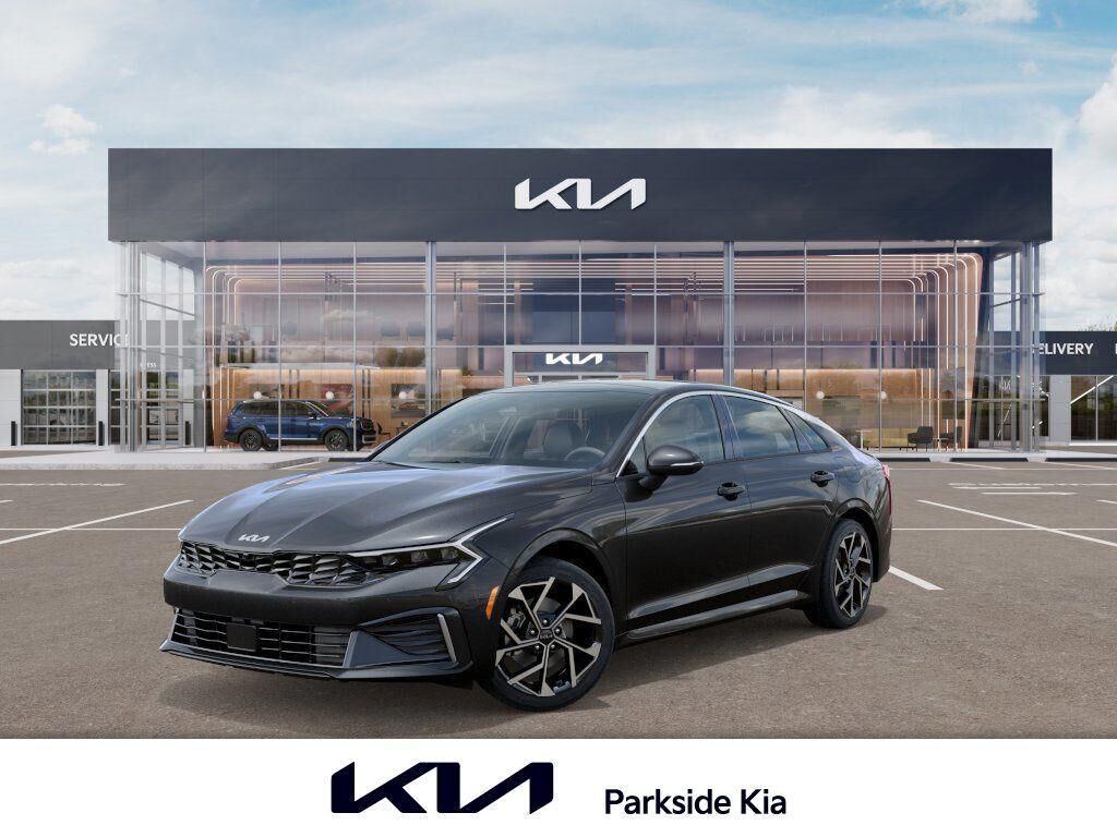 2026 KIA K5
