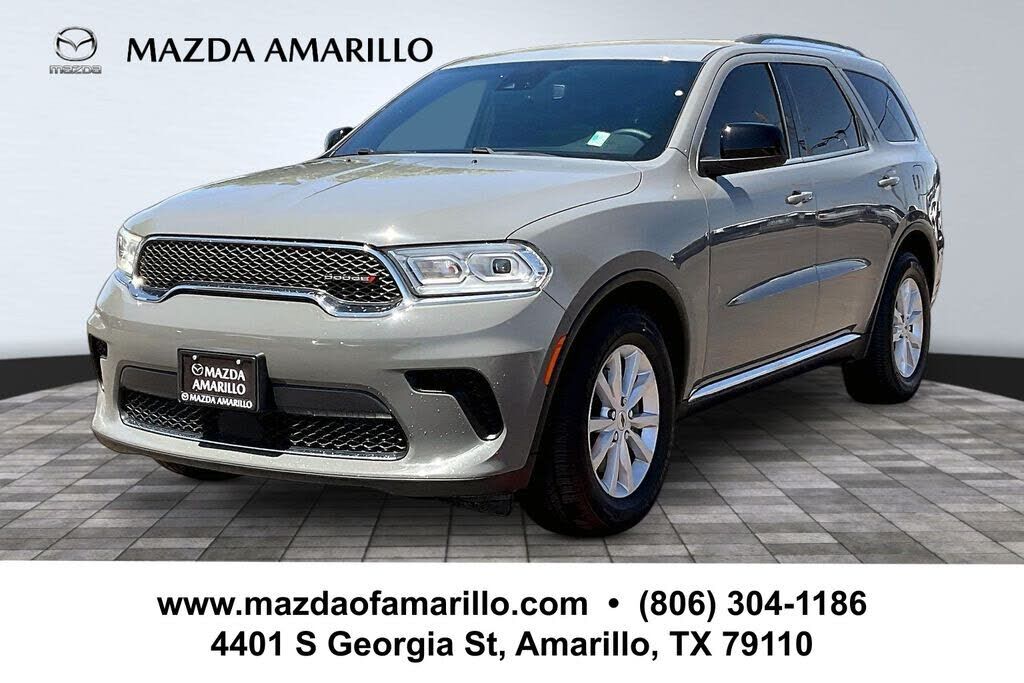 2023 DODGE Durango