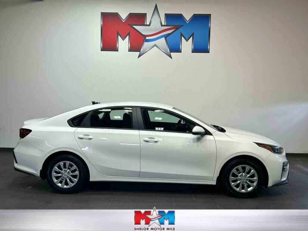 2021 KIA Forte