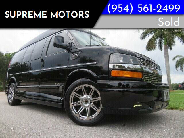 2015 CHEVROLET Express