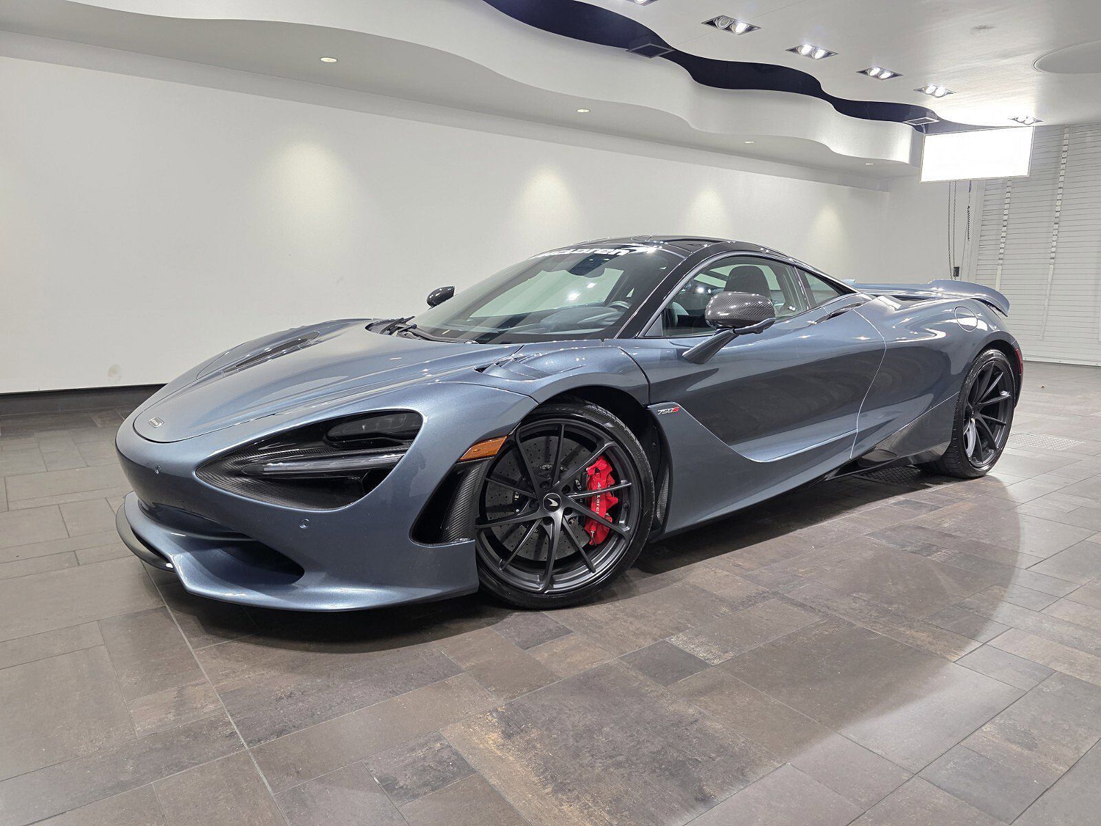 2024 MCLAREN 750S