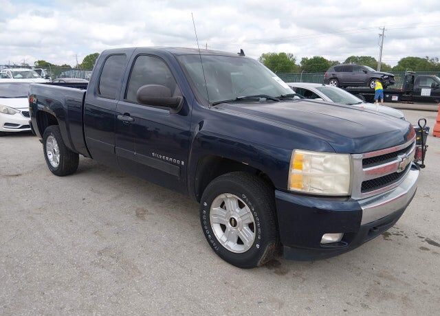 2008 CHEVROLET Silverado
