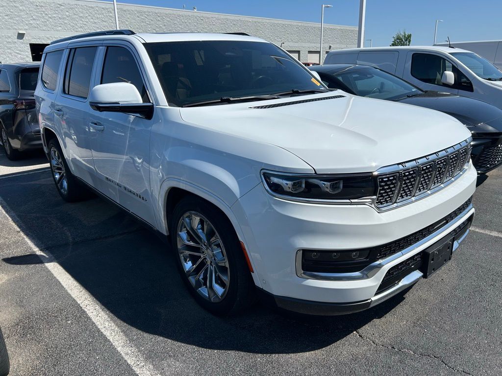 2022 JEEP Grand Wagoneer