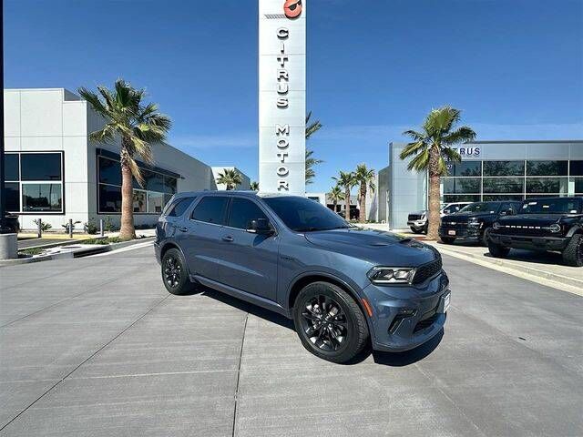 2021 DODGE Durango