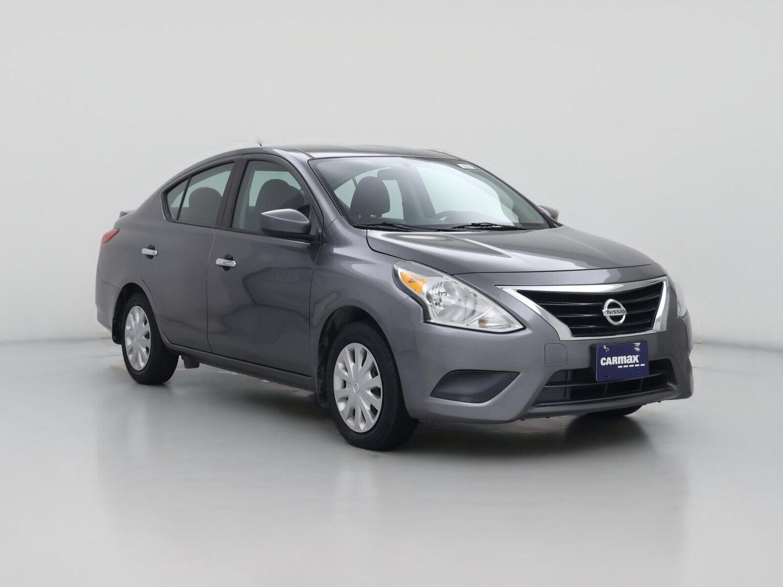 2019 NISSAN Versa