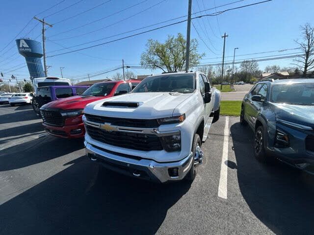 2026 CHEVROLET Silverado HD