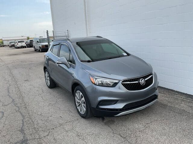 2019 BUICK Encore