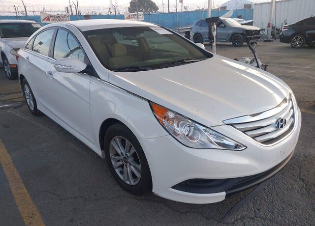 2014 HYUNDAI Sonata