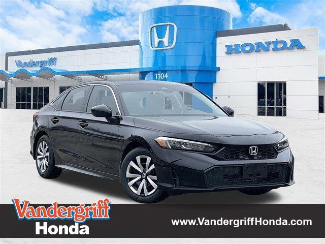 2026 HONDA Civic