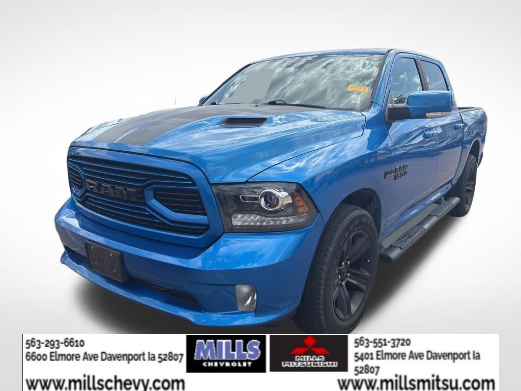 2018 RAM 1500