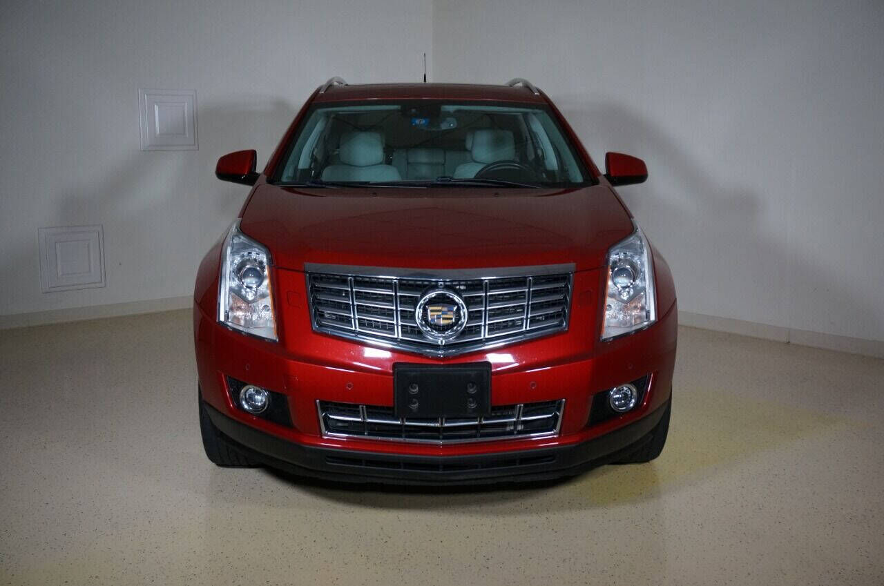 2013 CADILLAC SRX