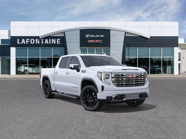 2026 GMC Sierra
