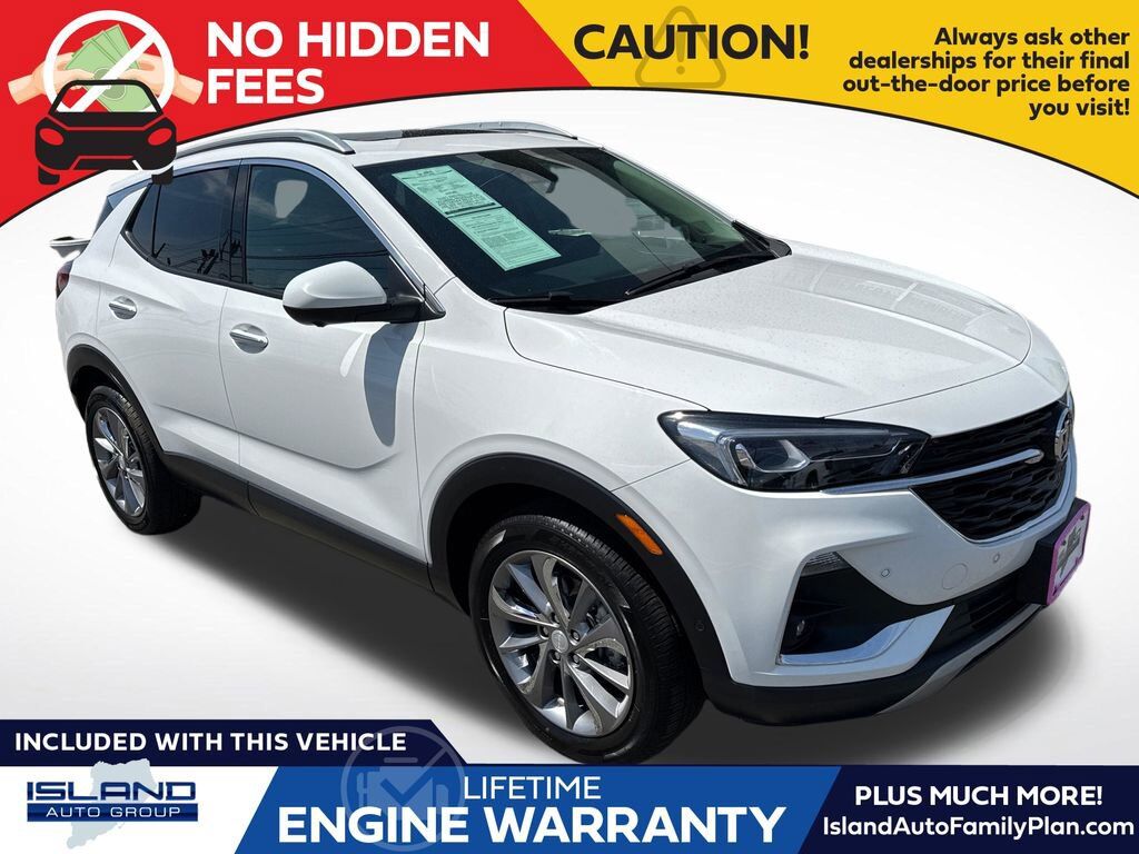 2023 BUICK Encore GX