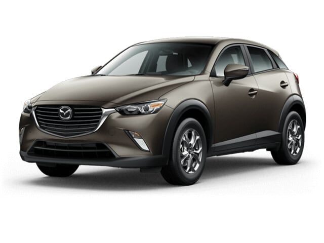 2016 MAZDA CX-3