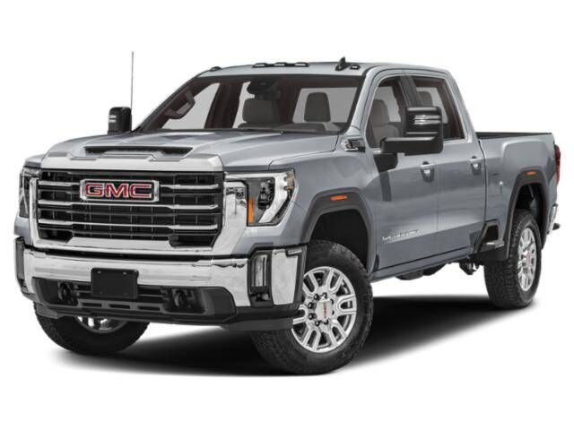 2026 GMC Sierra HD