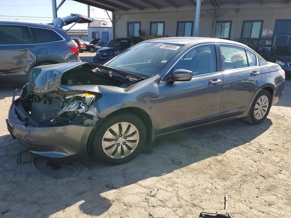 2009 HONDA Accord