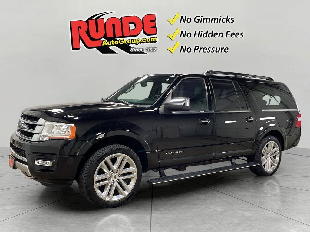 2017 FORD Expedition