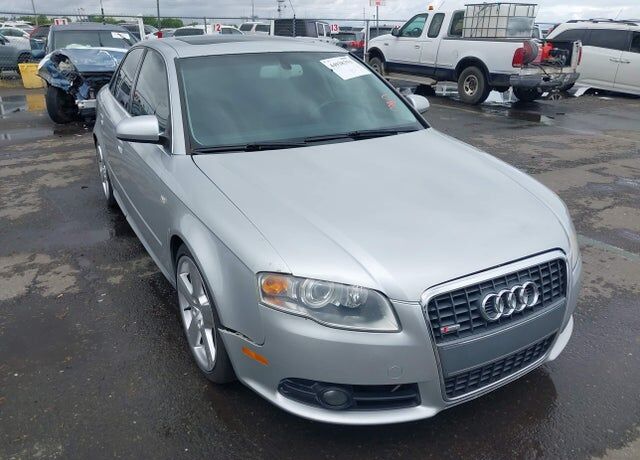 2008 AUDI A4