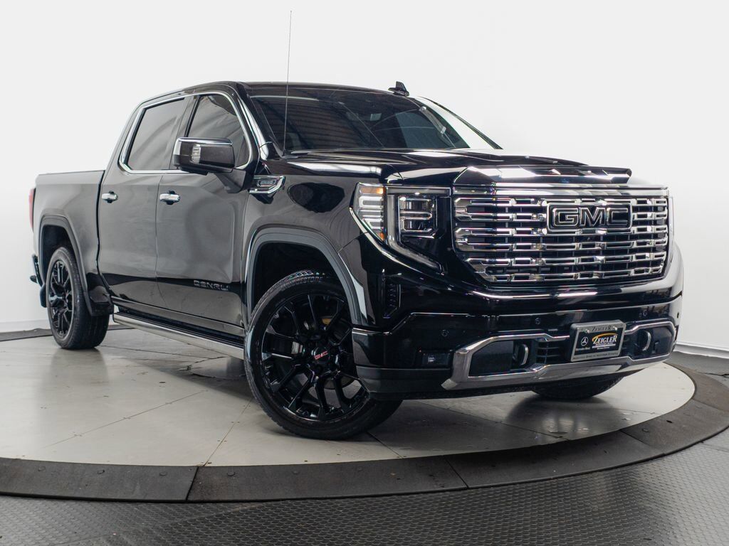 2023 GMC Sierra