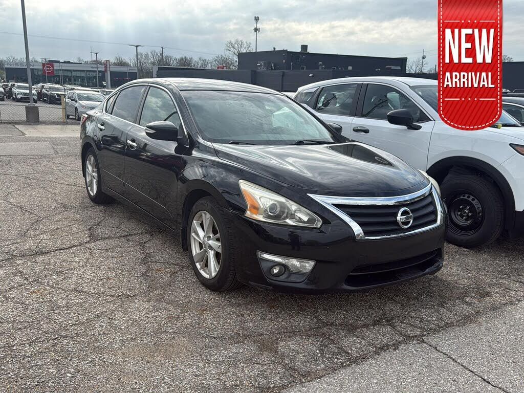 2013 NISSAN Altima