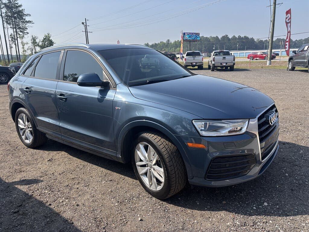 2018 AUDI Q3
