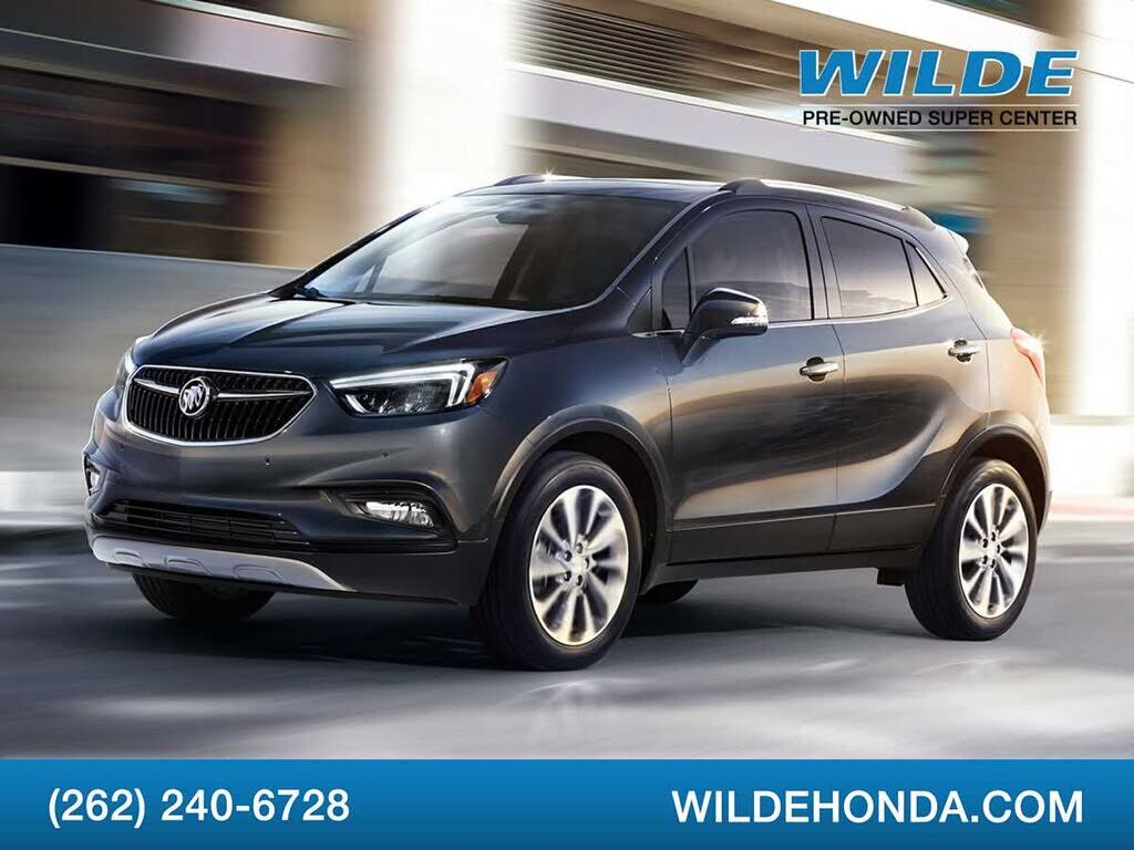 2018 BUICK Encore