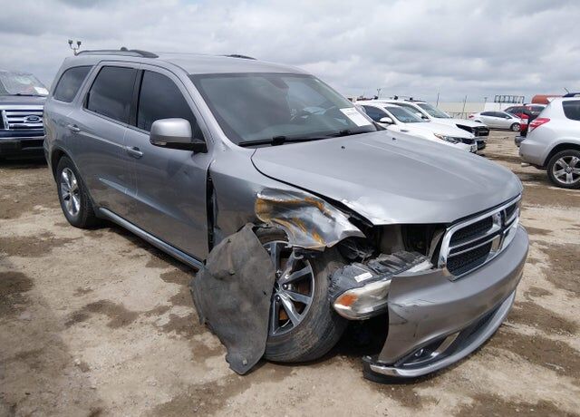 2015 DODGE Durango