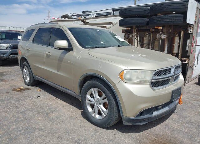 2012 DODGE Durango