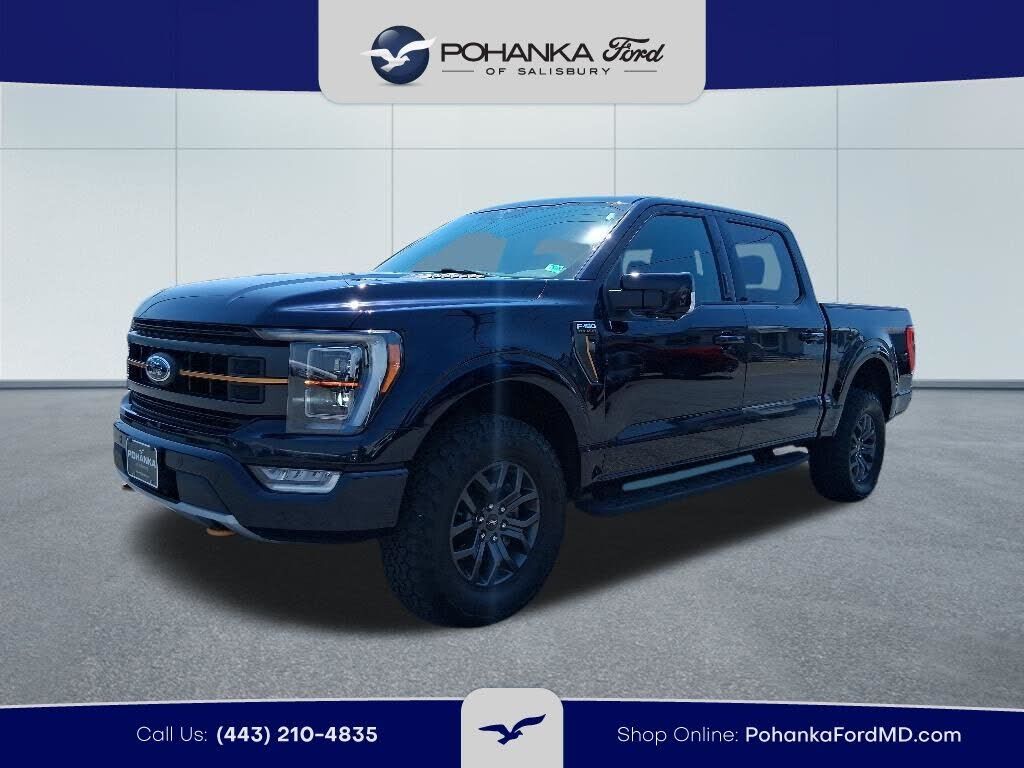 2022 FORD F-150