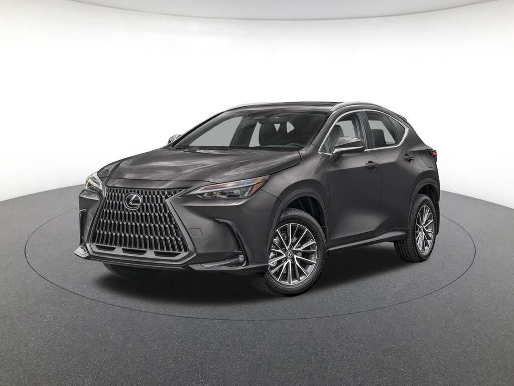 2026 LEXUS NX
