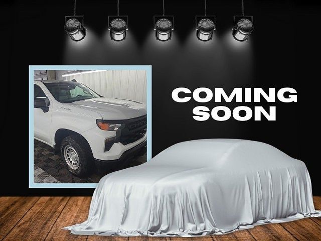 2023 CHEVROLET Silverado