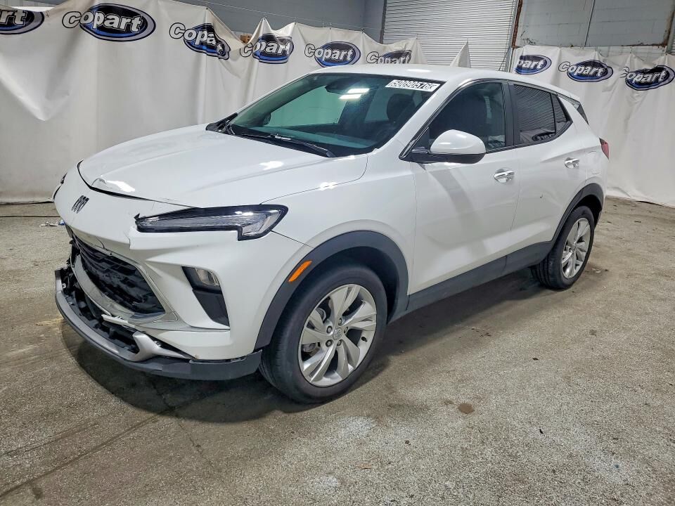 2025 BUICK Encore GX