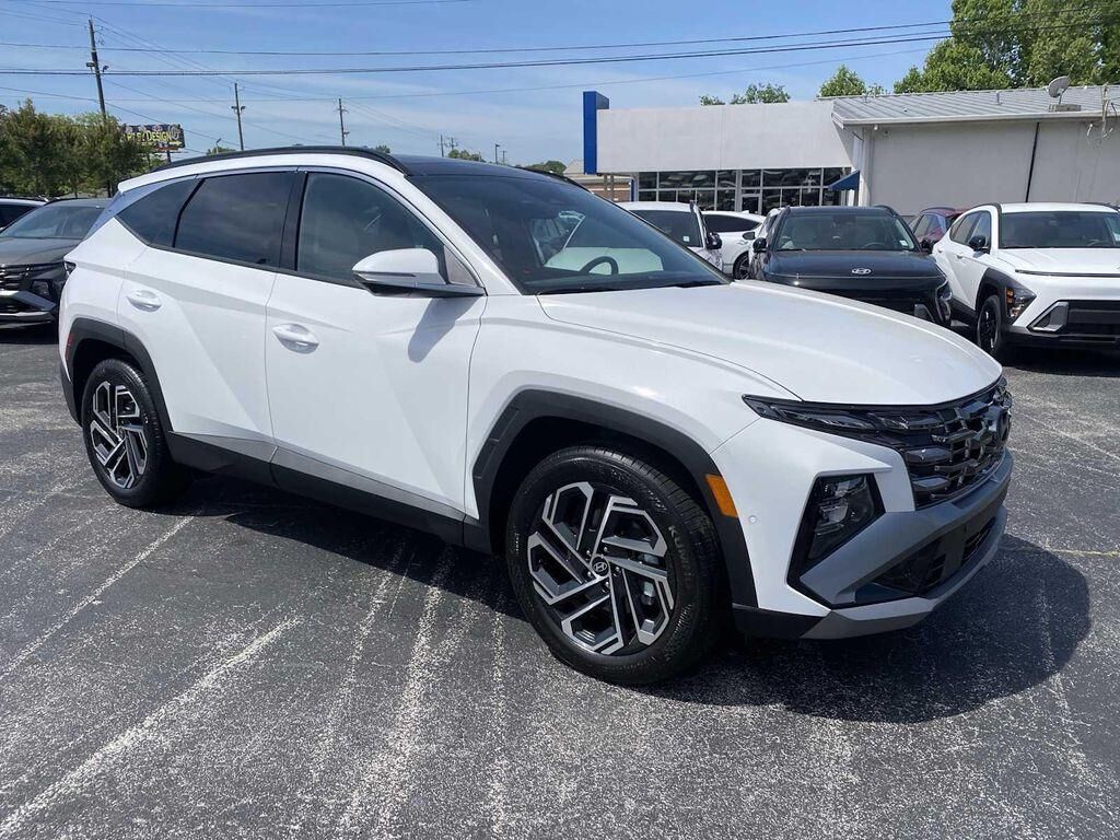 2026 HYUNDAI Tucson