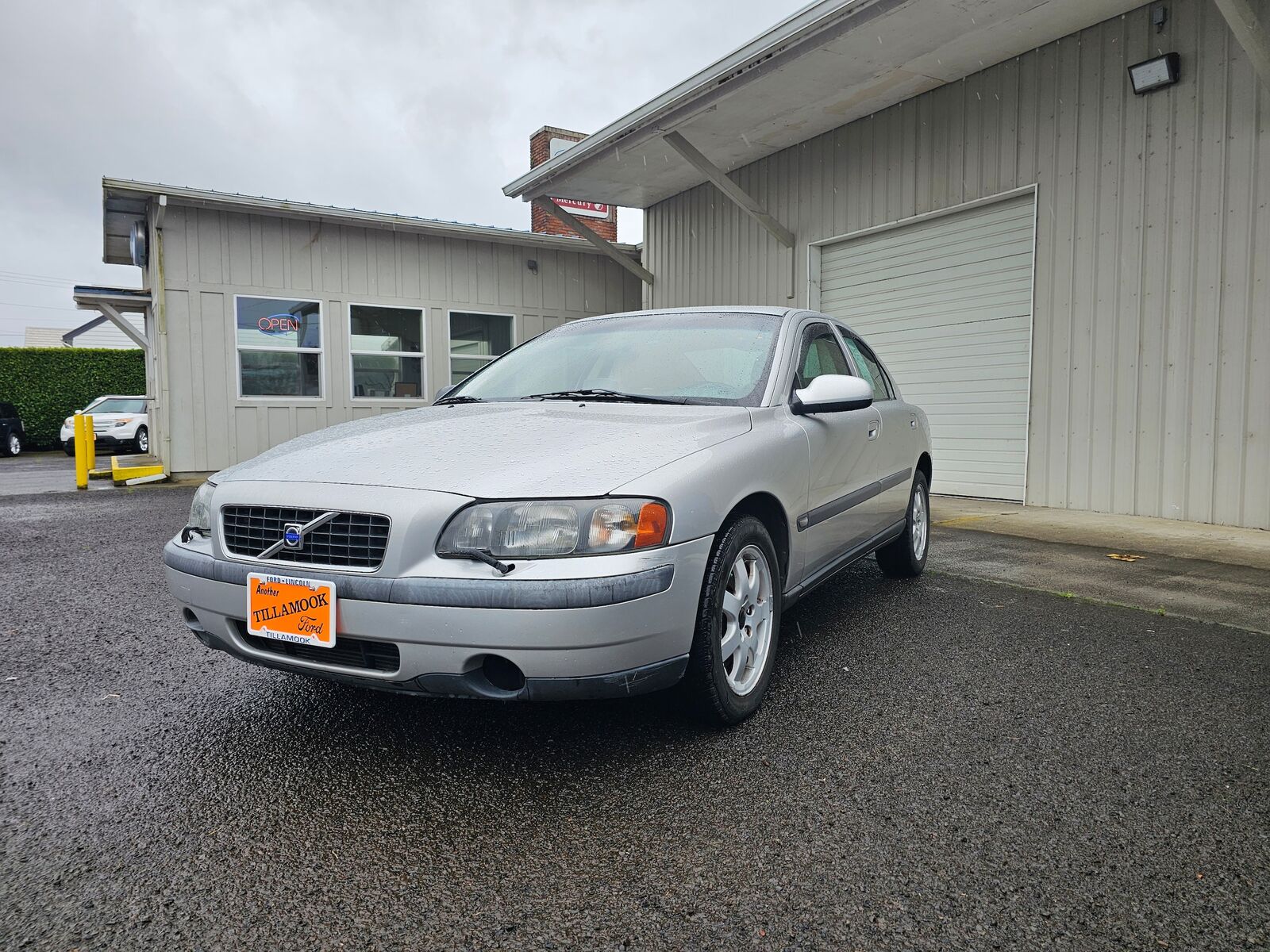 2002 VOLVO S60