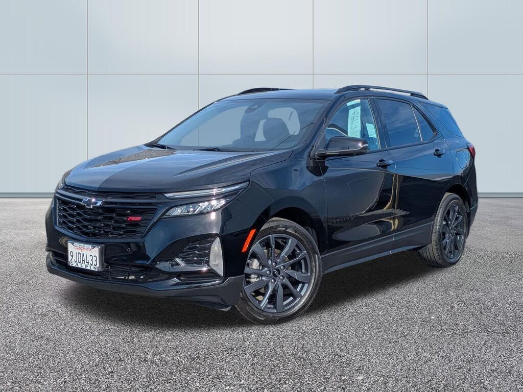 2024 CHEVROLET Equinox