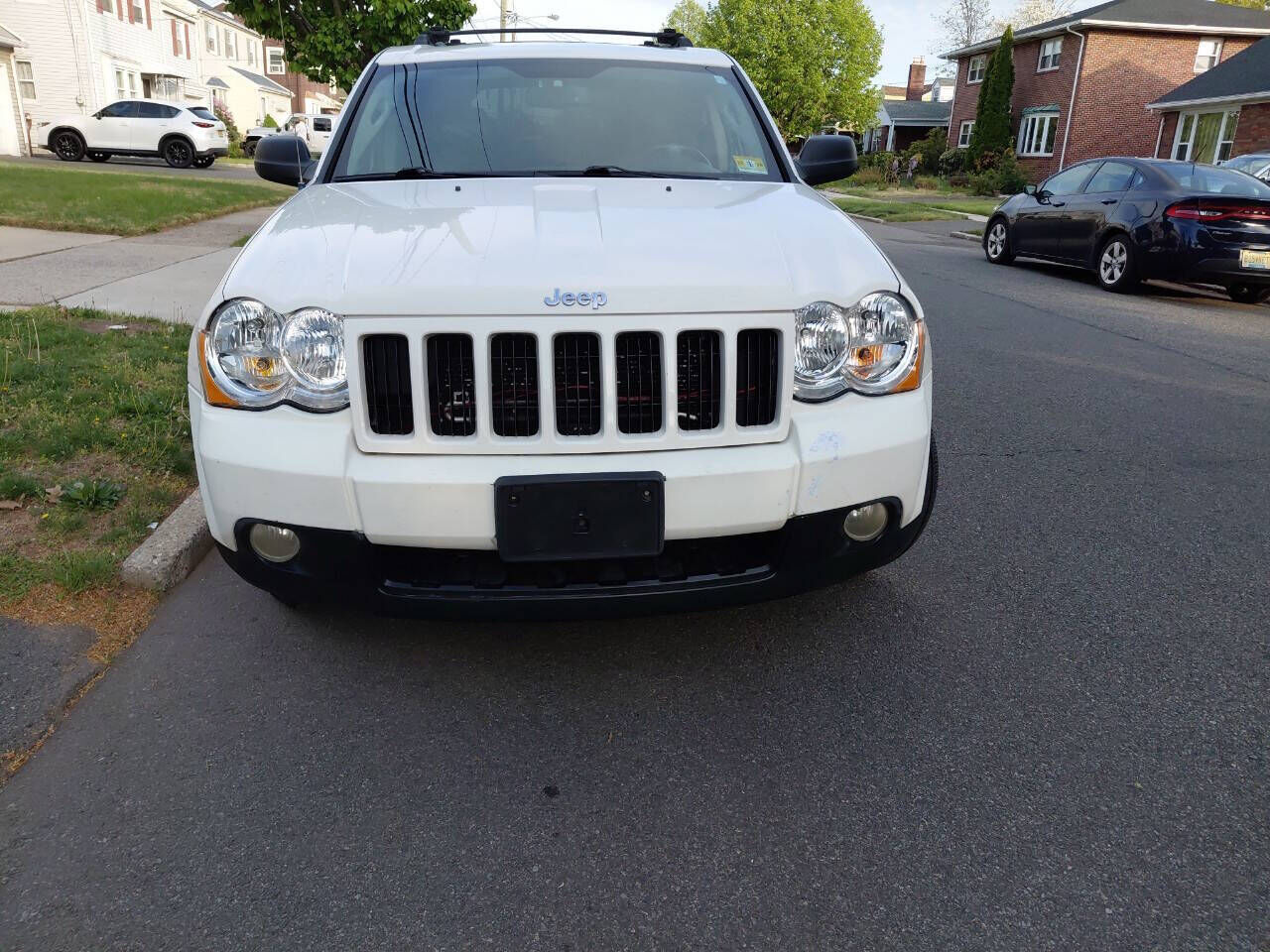2009 JEEP Grand Cherokee