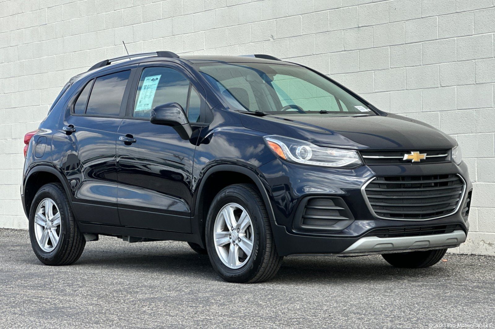 2022 CHEVROLET Trax